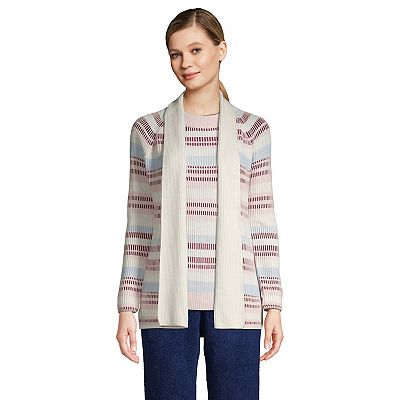 Lands end drifter cardigan best sale