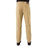 Men's Smith's Workwear Relaxed-Fit Print Fleece-Lined Cargo Canvas Pants