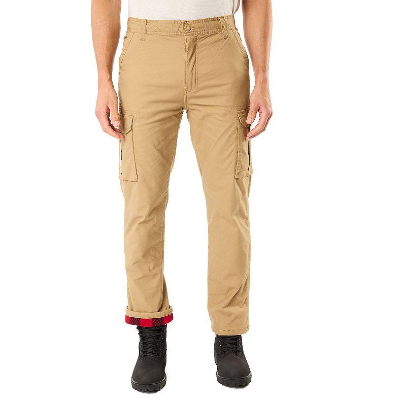 Men's Ripstop Cargo Pant in Barley