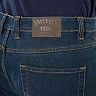 Men's Smith's Workwear Relaxed-Fit Camo Fleece-Lined 5-Pocket Jeans