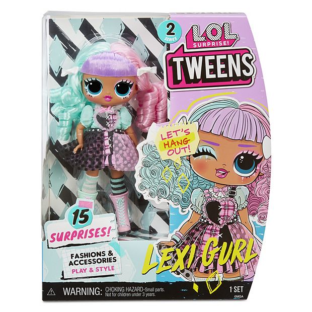 L.O.L. Surprise Lexi Gurl Tweens Doll