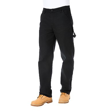 Men's Smith's Workwear Stretch Duck Canvas Carpenter Pants