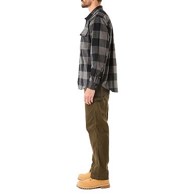 Men's Smith's Workwear Stretch Duck Canvas Carpenter Pants