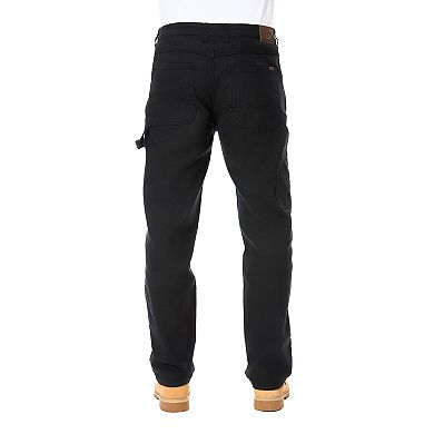 Men's Smith's Workwear Stretch Duck Canvas Carpenter Pants