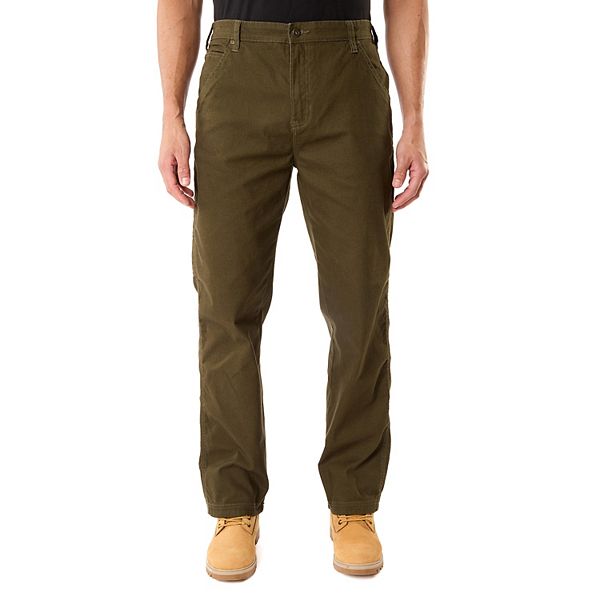 Men's Smith's Workwear Stretch Duck Canvas Carpenter Pants