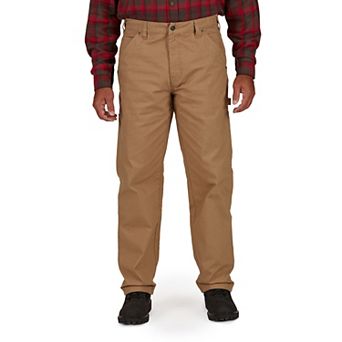 Men's Smith's Workwear Stretch Duck Canvas Carpenter Pants