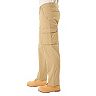Men's Smith's Workwear Relaxed-Fit Stretch Canvas Cargo Pants
