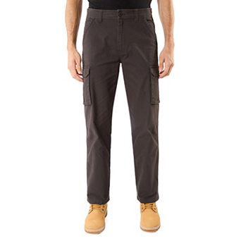 Men's Smith's Workwear Relaxed-Fit Stretch Canvas Cargo Pants