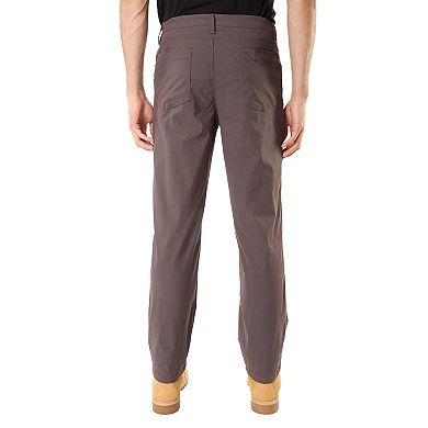 Men's Smith's Workwear Relaxed-Fit Fleece-Lined Stretch Performance Pants