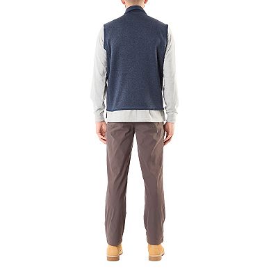 Men's Smith's Workwear Relaxed-Fit Fleece-Lined Stretch Performance Pants