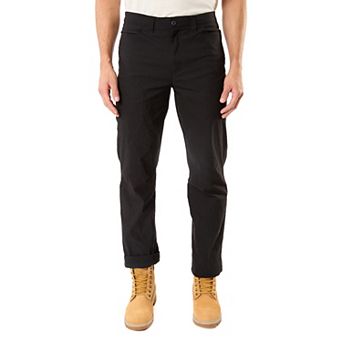 Men's Smith's Workwear Relaxed-Fit Fleece-Lined Stretch Performance Pants