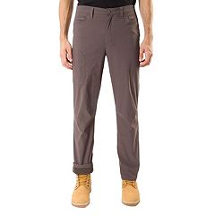 Men's Smith's Workwear Stretch Fleece-Lined Canvas Cargo Pant