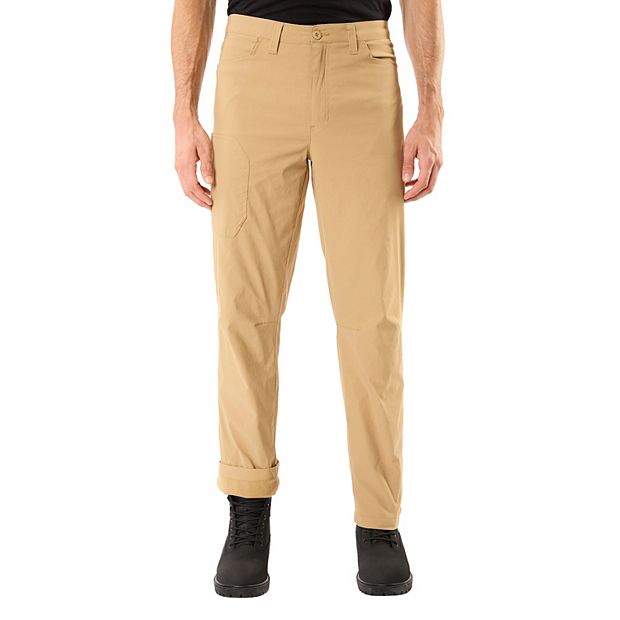 Smith's workwear fleece discount lined cargo pants