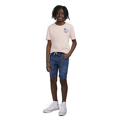 Boys 8-20 Levi's® Knit Jean Shorts
