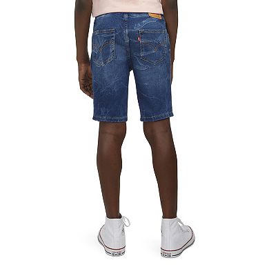 Boys 8-20 Levi's® Knit Jean Shorts