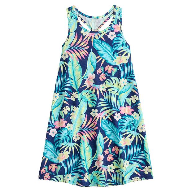 Kohls hotsell tank dress