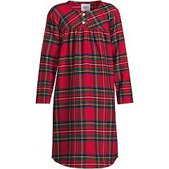 Flannel Nightgowns: Get Comfy and Cozy in Flannel Nightgowns