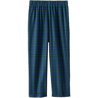 Kids 4-20 Lands' End Flannel Pajama Pants