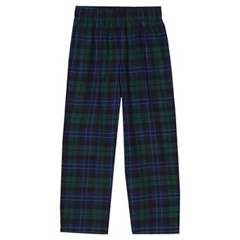 Kids 4-20 Lands' End Flannel Pajama Pants