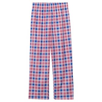 Kids 4-20 Lands' End Flannel Pajama Pants