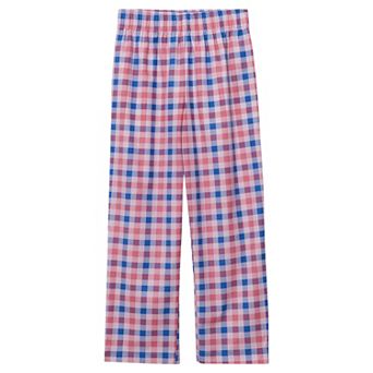 Kids 4-20 Lands' End Flannel Pajama Pants