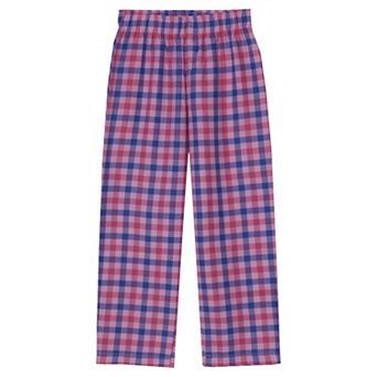 Kids 4-20 Lands' End Flannel Pajama Pants