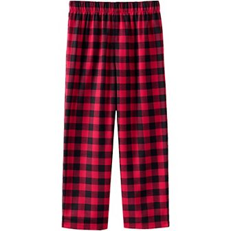 Kids 4-20 Lands' End Flannel Pajama Pants