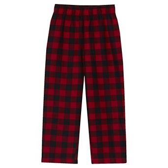 Kids 4-20 Lands' End Flannel Pajama Pants