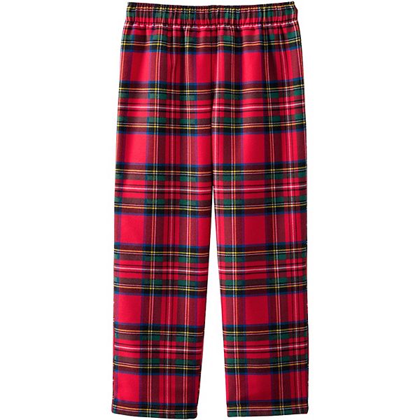 Kids 4 20 Lands End Flannel Pajama Pants