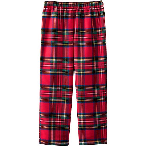 Lands end men's hot sale flannel pajama pants