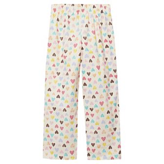 Kids 4-20 Lands' End Flannel Pajama Pants