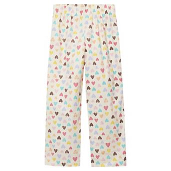 Kids 4-20 Lands' End Flannel Pajama Pants