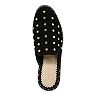 Rag & Co Jodie Women's Suede Studded Mules