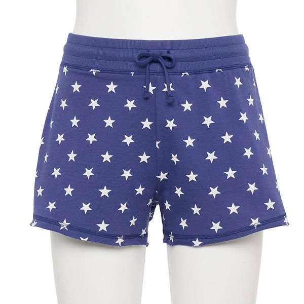 Juniors' Stars Shorts