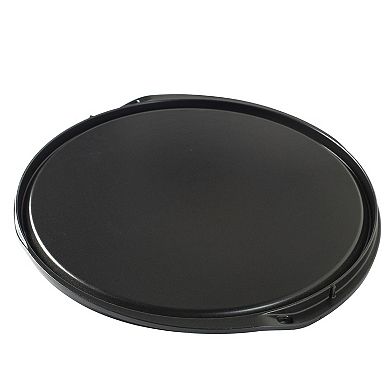 Nordic Ware 12-in. Flat-Top Reversible Round Griddle