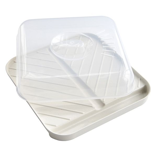 Microwave Plate Stacker - Nordic Ware