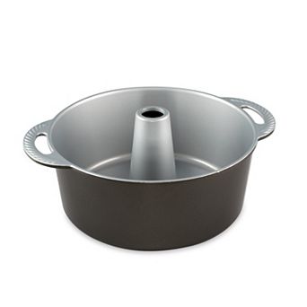 Nordic Ware Classic Cast Pound Cake & Angel Food Pan