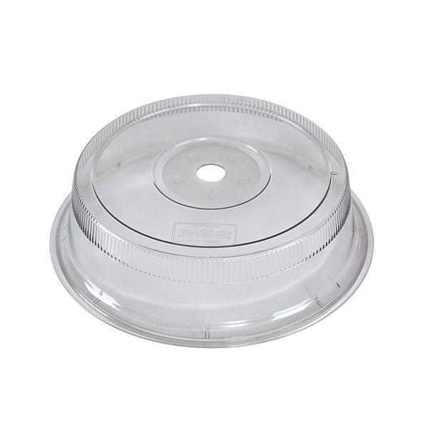 CE Compass DISH_CVR_5S Microwave Cover for Food, 5 Piece Set Plate