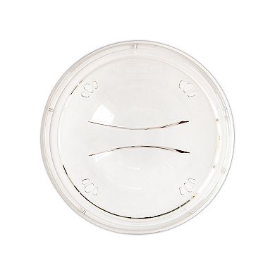 Nordic Ware Deluxe 10-in. Microwave Plate Cover
