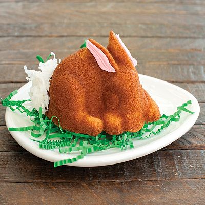 Bunny cake mold hot sale