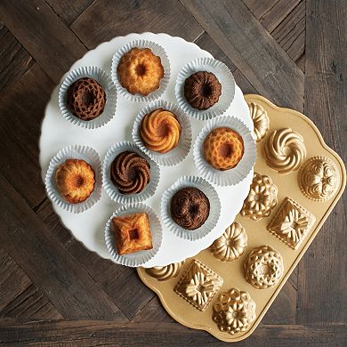 Nordic Ware Bundt Charms Pan