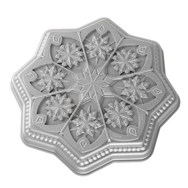 nordis Embossed Ornament Pattern Cookie Sheet