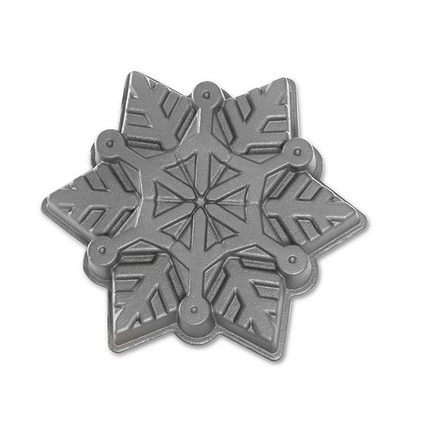 kohls.com | Nordic Ware Snowflake Cake Pan