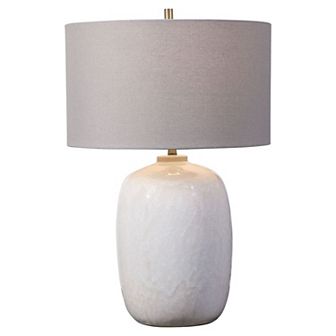 Uttermost Glaze Table Lamp