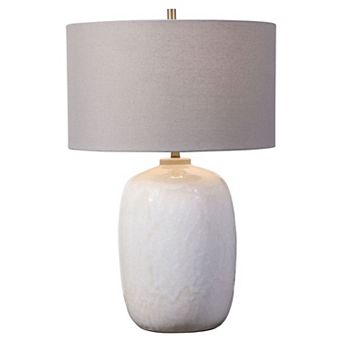 Uttermost Glaze Table Lamp