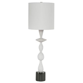 Uttermost Pedestal Table Lamp