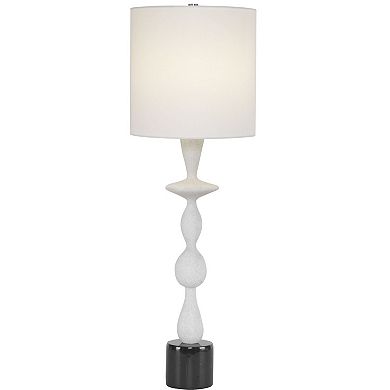 Uttermost Pedestal Table Lamp