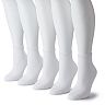 Women's Sonoma Goods For Life® 5 Pack Neutral Color Quarter Socks