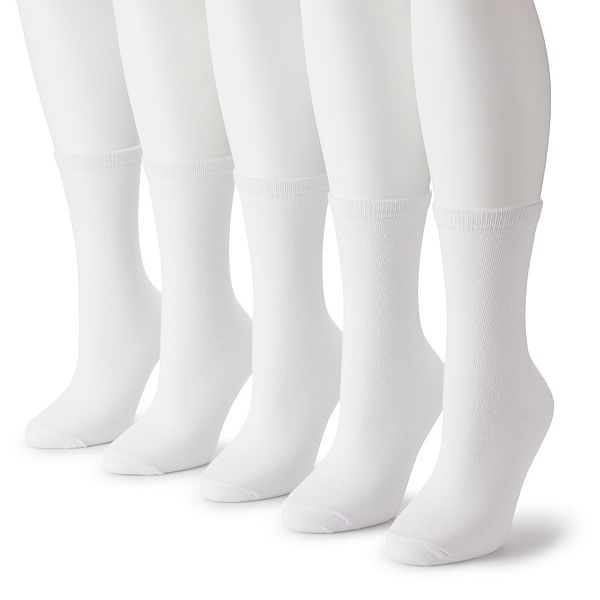 Kohls socks store womens