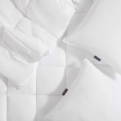 300 Thread Count Rolled 2-pack Pillow Set